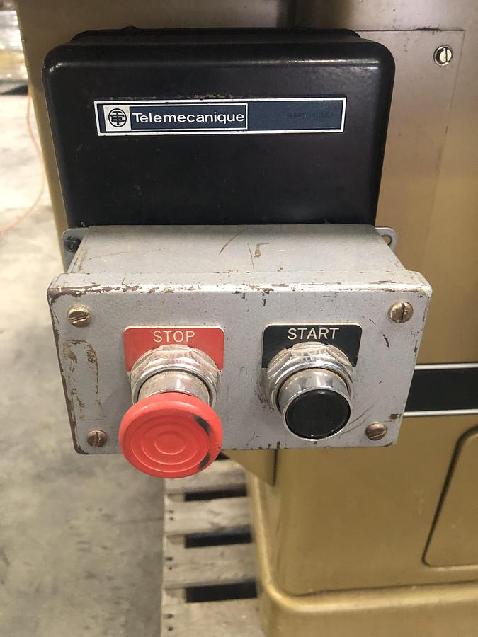 Used POWERMATIC 72A TABLE SAW