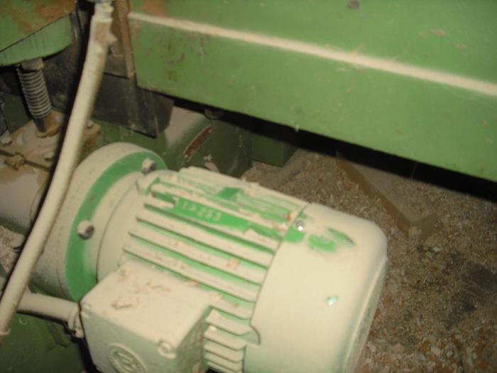 Used WEINIG PFA-22N, 7-HEAD MOULDER