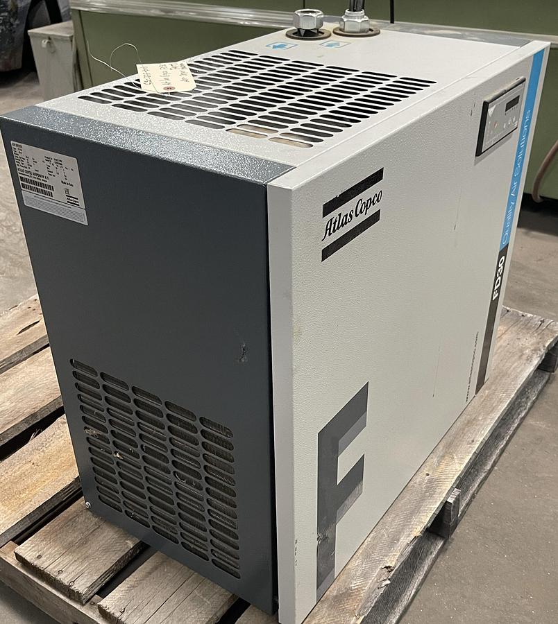 Used ATLAS COPCO FD30 AIR-DRYER