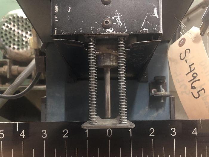 Used LASSCO SPINNIT  EBM-S, SINGLE SPINDLE EZ GLIDE PAPER