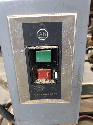 Used CAROLINA DOUBLE-SPINDLE HORIZONTAL BORING MACHINE