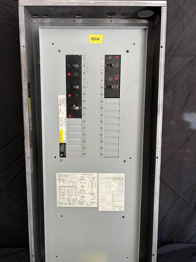 Used LOT OF VARIOUS ELECTRIC DISCONECTS AND PANAL BOXES