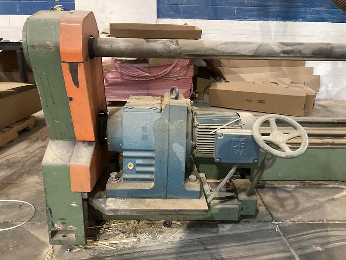 Used COSTA VENUS/1, 8' DOUBLE-END TENONER