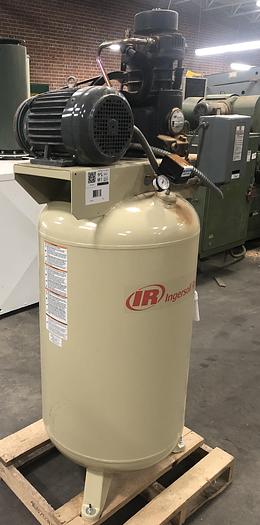 Used INGERSOLL-RAND TS5, 5 HP PISTON TYPR AIR-COMPRESSOR