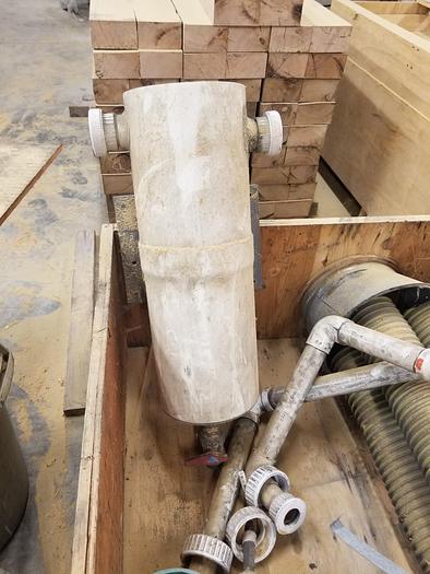 Used ALLANCO-INTERNATIONAL MIST SCRUBBER