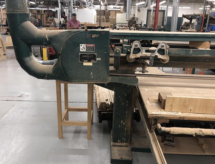 Used OAKLEY D LEVER-STROKE SANDER