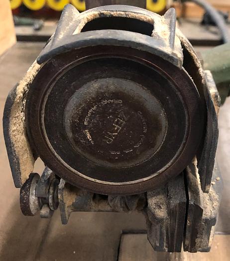 Used DANCKAERT 36" BANDSAW