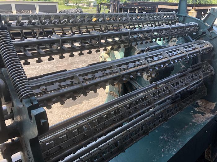 Used NASH 50-72 SPINDLE SANDER