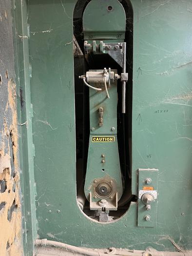 Used CEMCO 50" DOUBLE-HEAD WIDE-BELT SANDER