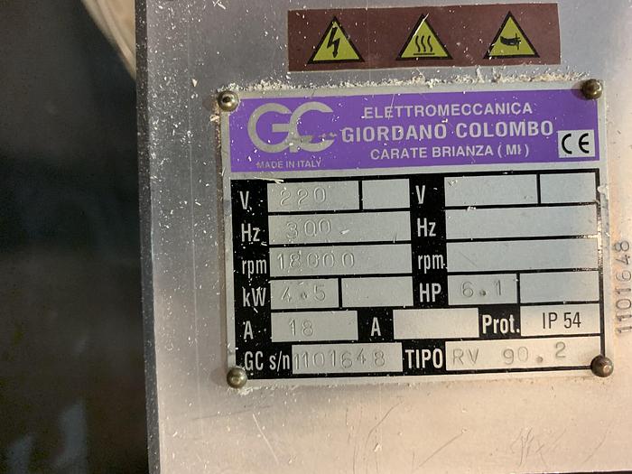 Used ACCU-SYSTEMS MTH, 10' MORTISE, TENON, AND HAUNCH MACHINE