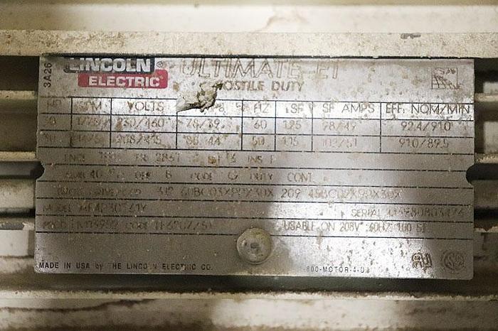 Used CEMCO 4000, 38 INCH DOUBLE-HEAD WIDE-BELT SANDER