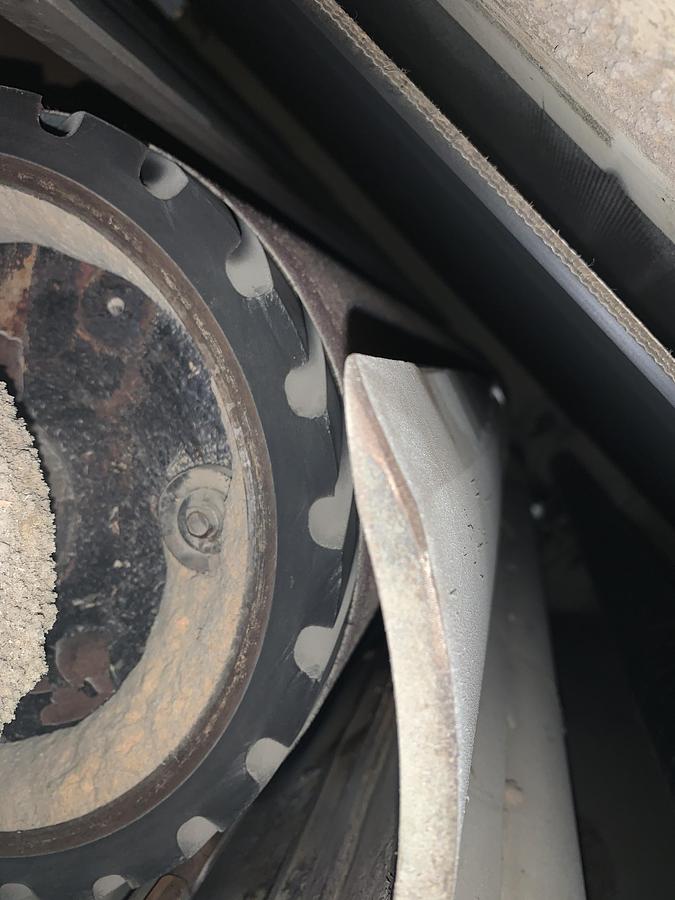 Used CEMCO 6000, 52" TOP AND BOTTOM PLANER-SANDER SYSTEM