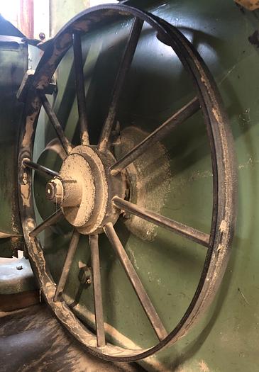 Used DANCKAERT 36" BANDSAW