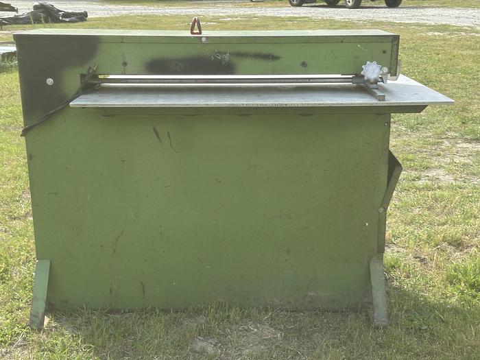 Used MAR-BEL  DLS LAMINATE SLITTER