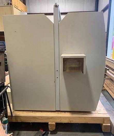 Used WEINIG UNIMAT GOLD UG002, 6-HEAD MOULDER