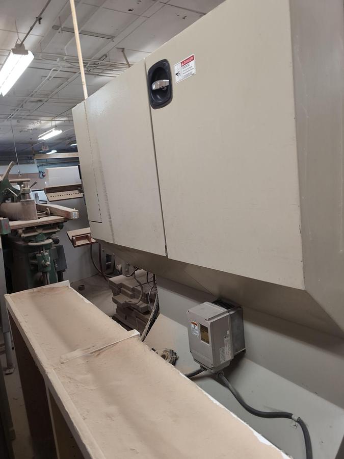 Used TIMESAVERS ORBITAL SANDER