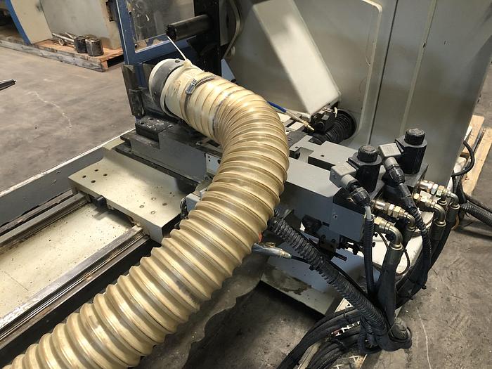 Used CENTAURO TA-F-EC AUTOMATIC HYDRAULIC COPY LATHE