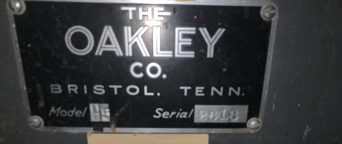 Used OAKLEY H5 EDGE-SANDER