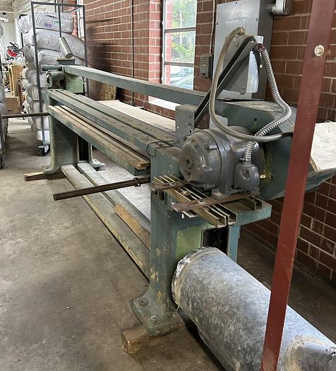 Used OAKLEY OR SIMILAR SINGLE-BELT HAND-BLOCK SANDER