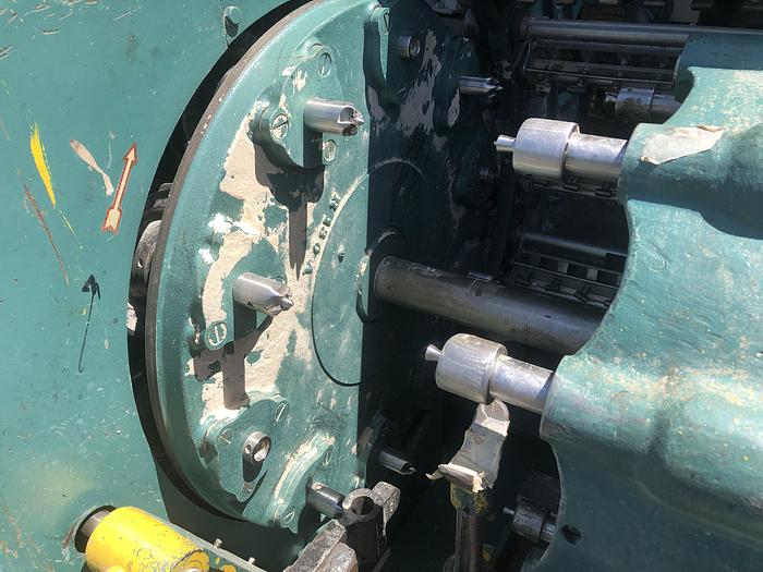 Used NASH 50-72 SPINDLE SANDER