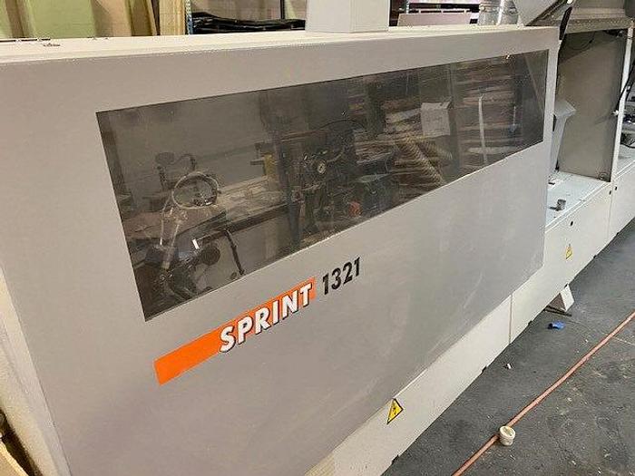 Used HOLZHER SPRINT 1321 EDGE-BANDER