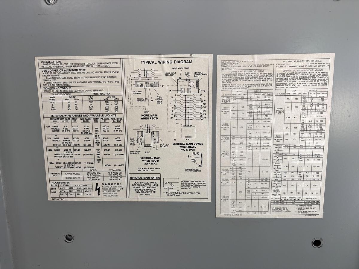 Used LOT OF VARIOUS ELECTRIC DISCONECTS AND PANAL BOXES