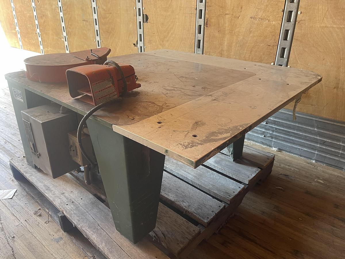 Used SUDDRETH-FLETCHER 60-92-5 CHAIR-LEG LEVELER