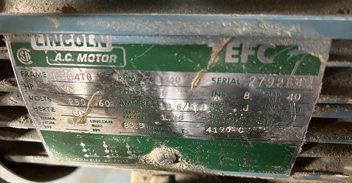 Used L&L GLU-ALL RADIO FREQUENCY GLUER