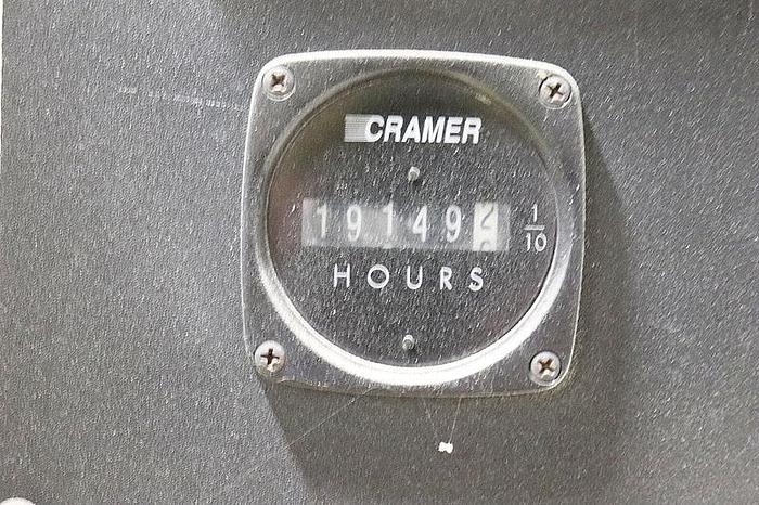 Used CEMCO 4000, 38 INCH DOUBLE-HEAD WIDE-BELT SANDER