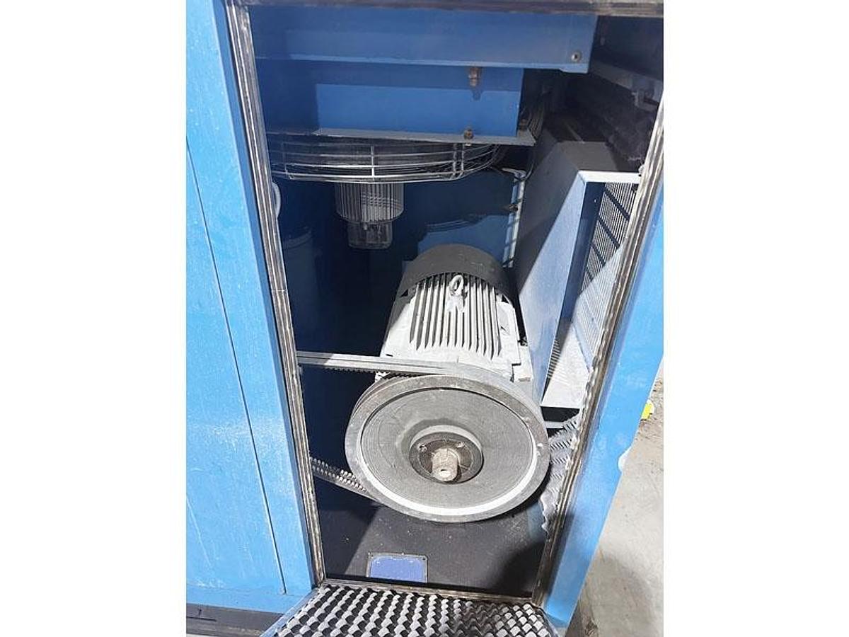 Used EATON SRW3-DV, 25HP-230 ROTARY SCREW AIR-COMPRESSOR