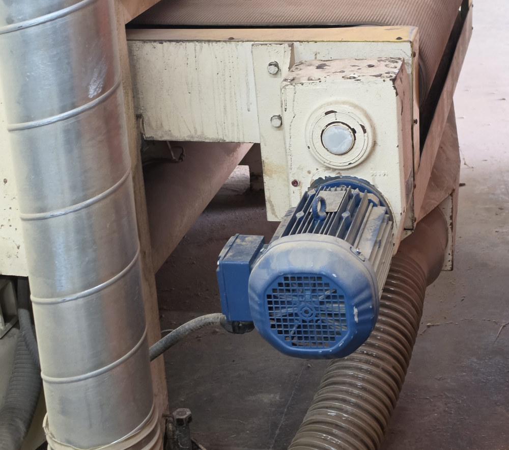 Used CEMCO 6000, 52" WIDE-BELT PLANER SANDER SANDER