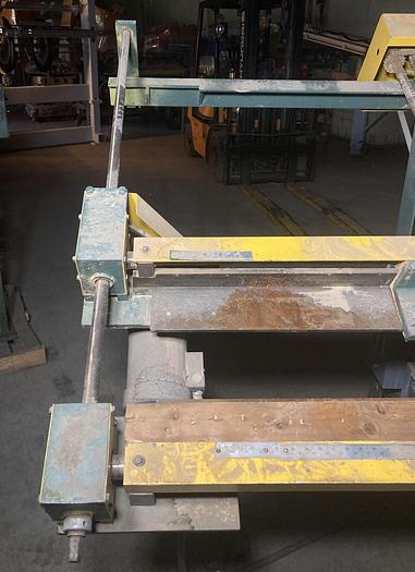Used LANCASTER 1863, 2-WAY INCLINED ASSEMBLY CLAMP