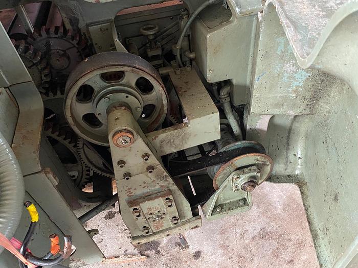 Used WHITNEY S-970, 30" TOP AND BOTTOM PLANER