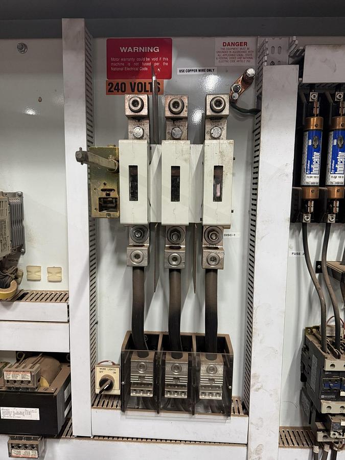 Used TIMESAVERS 252-2KAIC, 52" PLANER-SANDER