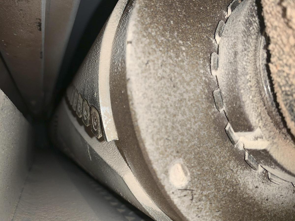 Used BUTFERING OPTIMAT STO311-MRL, 43" PLANER-SANDER-SANDER