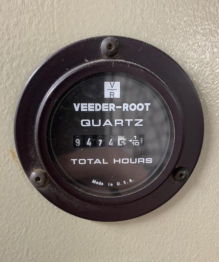 Used KOMO VR-508 MACH ONE 5′ x 8′ MOVING TABLE 3-AXIS CNC ROUTER