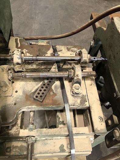 Used CAROLINA HORIZONTAL BORING MACHINE