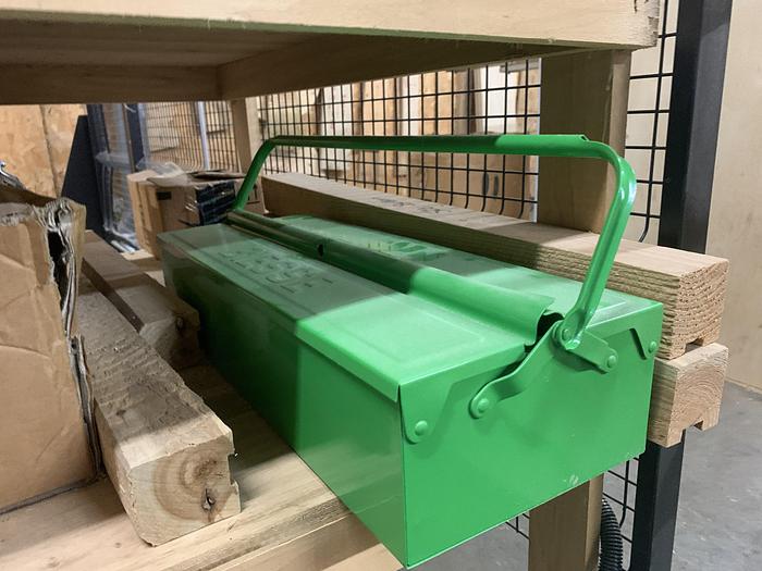 Used BIESSE ROVER A 1432, 3-AXIS CNC POD & RAIL MACHINING CENTER