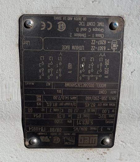 Used CUSTOM  SINGLE-END TENONER