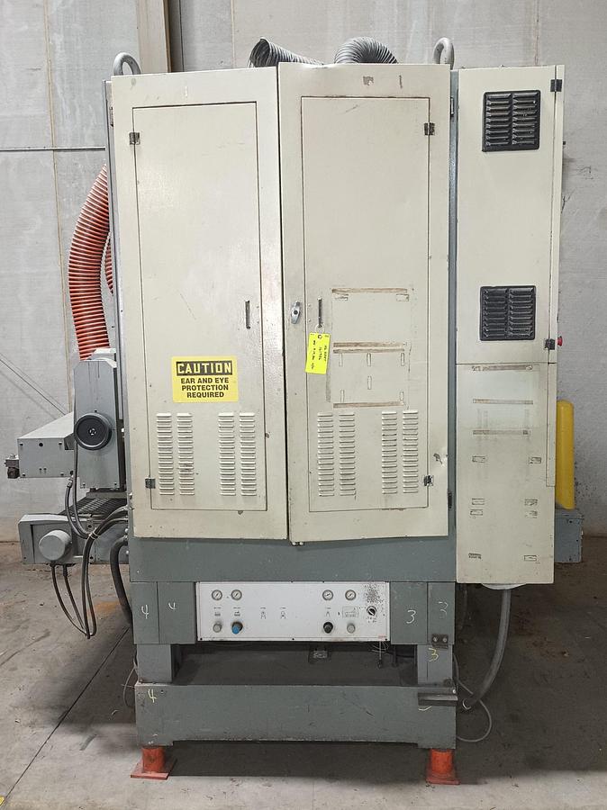 Used COSTA S2 CT-1350, 52" DOUBLE-HEAD WIDE-BELT SANDER