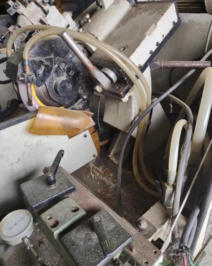 Used WEINIG 934 PROFILE GRINDER