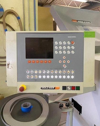 Used HOLZHER SPRINT 1321 EDGE-BANDER