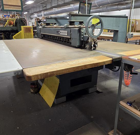 Used DIEHL VS-81 VENEER SPLICER