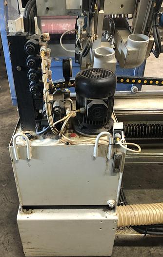 Used CENTAURO TA-F-EC AUTOMATIC HYDRAULIC COPY LATHE