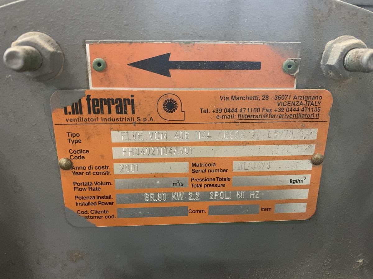 Used COSTA KVH-CC-1350, 53", DOUBLE-HEAD WIDE-BELT SANDER