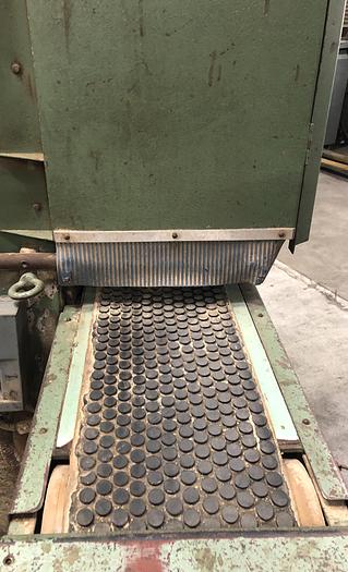 Used HOLZ  300-12 AUTOMATIC WIDE-BELT SANDER