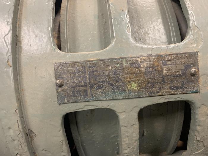 Used MATTISON 55C 30" MANUAL LATHE