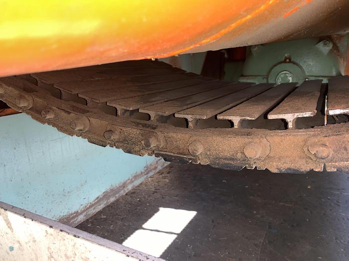 Used MEREEN-JOHNSON 424-DC, 24" GANG RIPSAW