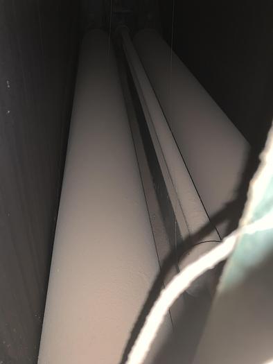 Used CEMCO 50" DOUBLE-HEAD WIDE-BELT SANDER