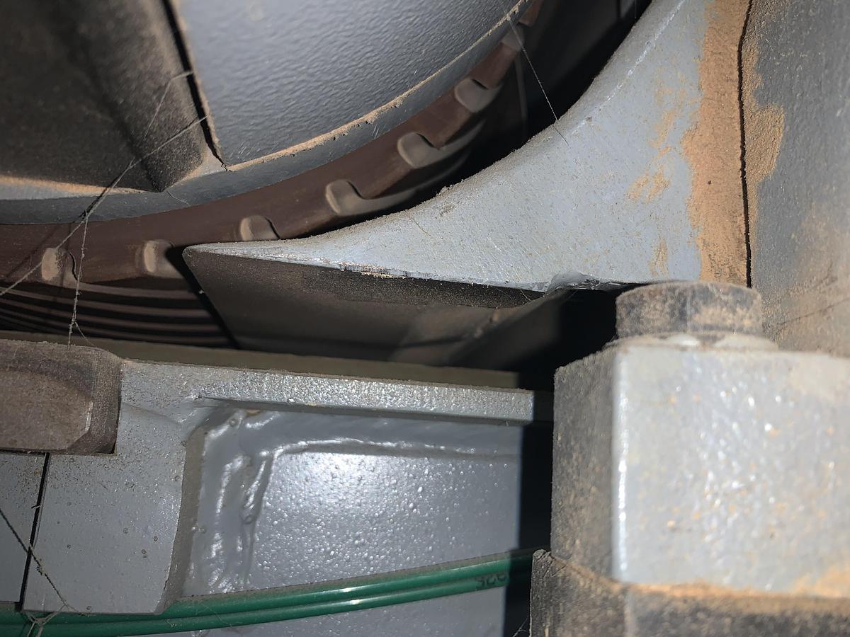 Used COSTA KVH-CC-1350, 53", DOUBLE-HEAD WIDE-BELT SANDER